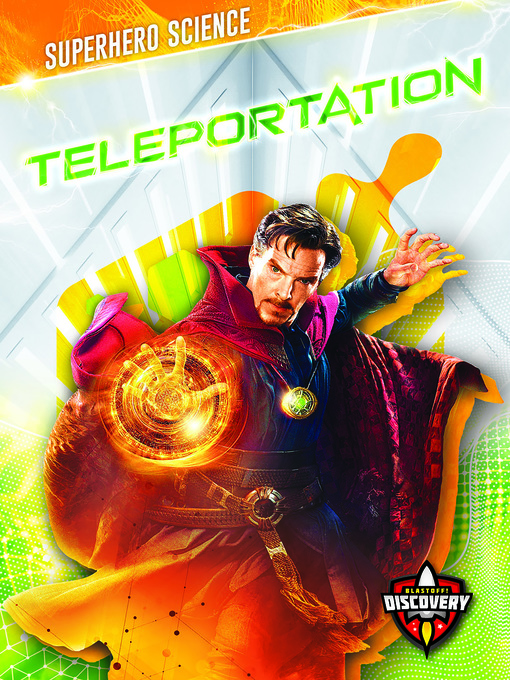 Title details for Teleportation by Allan Morey - Available
